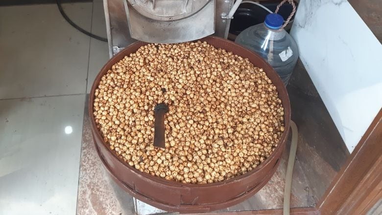 Havran’ın Leblebileri Lezzet ve Şifa Bir Arada