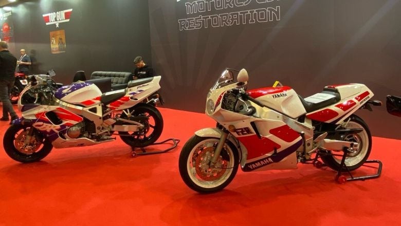 Motosiklet Dünyasında Yenilikler Şaşırttı