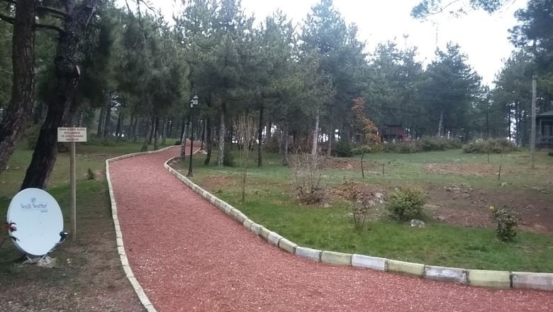 Dursunbey'in Gözde Noktası 'Hıdırlık'