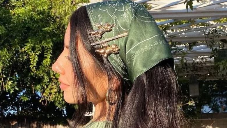 Balıkesir'in Bahar Trendi: Bandana