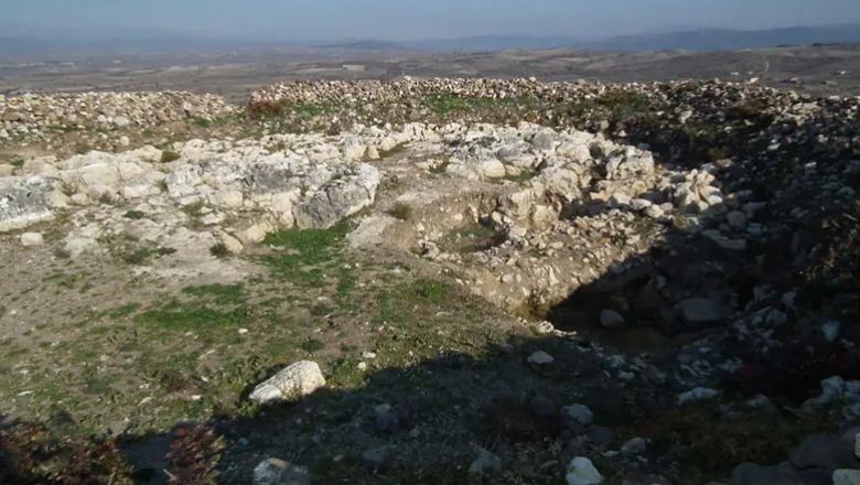 Antik Geçmişin Kapıları Kepsut'a Açılıyor