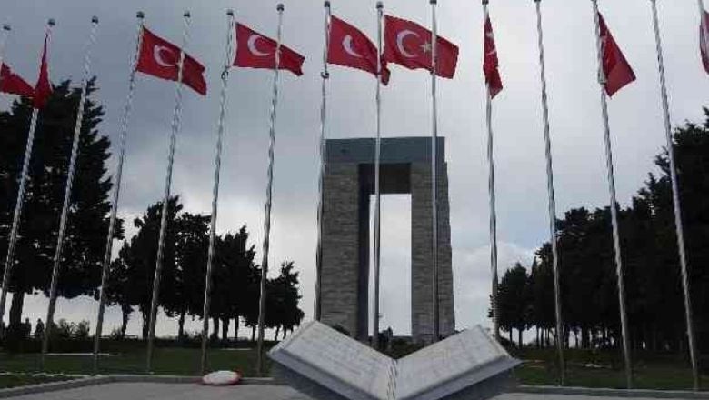 Vali Ustaoğlu'ndan 18 Mart Anma Günü Mesajı