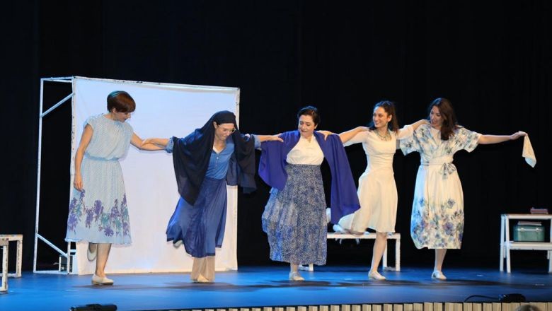 Kadın Oyunları Festivali 23-27 Mart’ta Ayvalık’ta