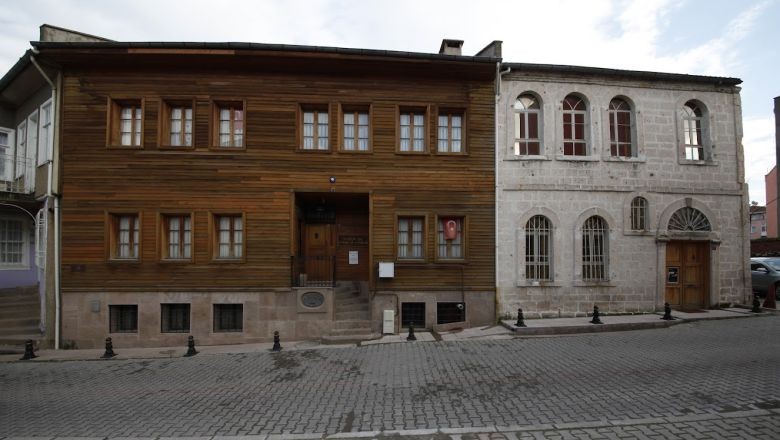 Türkiye'nin İlk ve Tek Fotoğraf Müzesi Balıkesir'de!