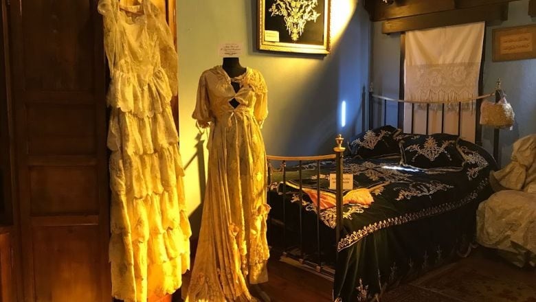 Havran Kent Müzesi Şehir Tarihini Ziyaretçilere Sunuyor