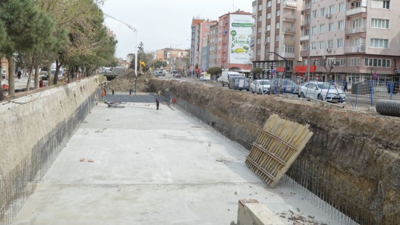 Çay Deresinde Tarihi Buluntu! İşte Gerçekler...