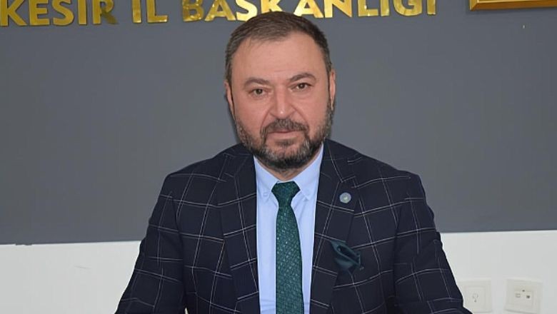 Başkan Yörük'ten Çanakkale Zaferi Açıklaması