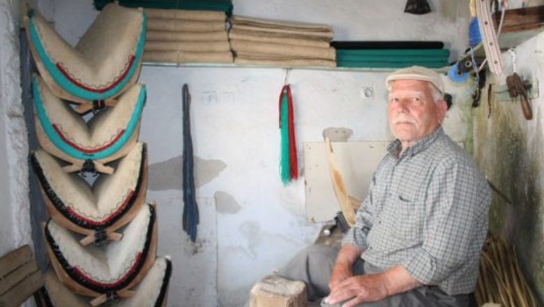 Havran’da Bir Meslek Yok Oluyor: Semercilik