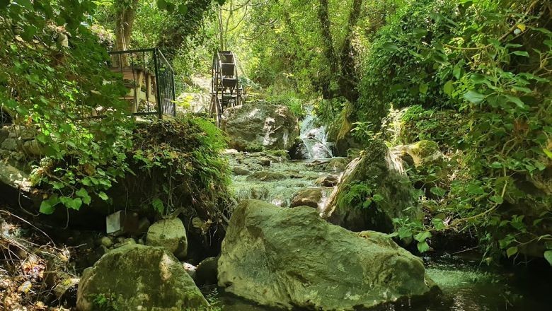 Sındırgı Emendere Şelalesini Duydunuz Mu?