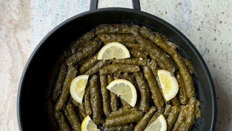 Balıkesir’de Bayramlara Özel Yapılan Lezzetler