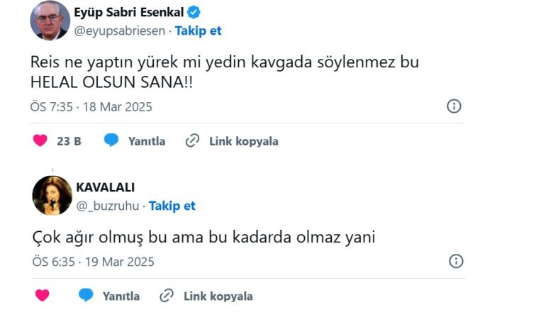 "Mızıkçılık" Tweeti Olay Oldu!