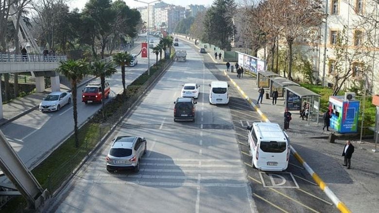 Karayolları Trafik Kanunu Sil Baştan!