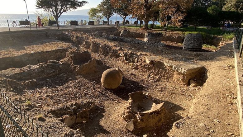Balıkesir'in Antik Limanına Nasıl Gidilir?