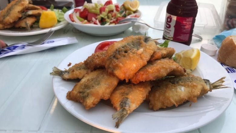 Bu Balığı Sadece Ayvalık'ta Yiyebilirsiniz!
