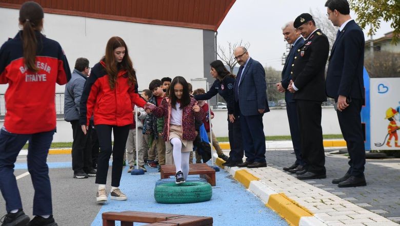 Balıkesir'de Geleceğin Bilinçli Bireyleri Yetişiyor