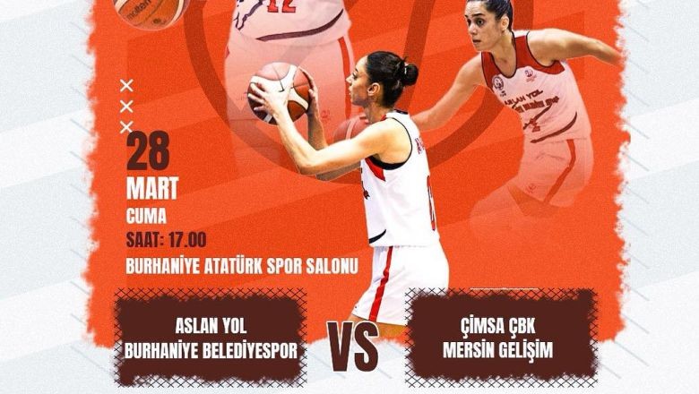 Burhaniye'de Play-off Yarışında Kritik Viraj