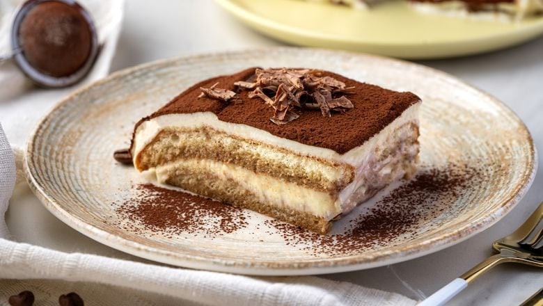 Yapımı Kolay Tiramisu Tarifi