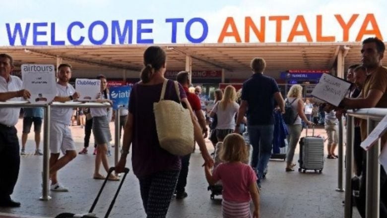 Almanya’dan Türkiye'ye Rekor Rezervasyon