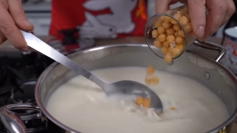 İftarlık Lebeniye Çorbası Nasıl Yapılır?