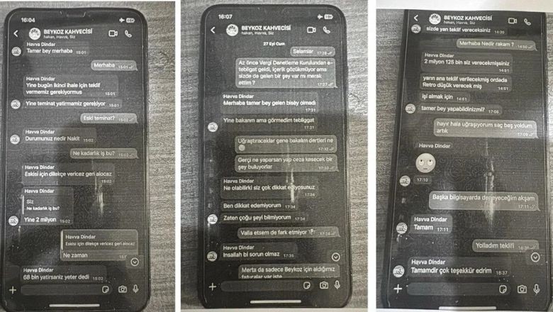 İçişleri Bakanlığı’ndan Açıklama! Yazışmaları Ortaya Çıktı!