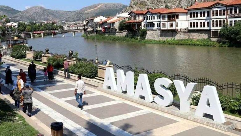 Amasya İlinin Kaç İlçesi Var ve En Büyük İlçeleri Hangileri?
