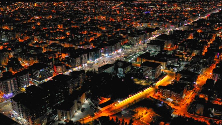 Batman İlinin Kaç İlçesi Var ve En Büyük İlçeleri Hangileri?