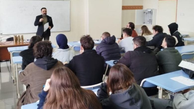 Zeytinyağının Kalitesini Ayırt Etmek İçin Eğitim Aldılar!