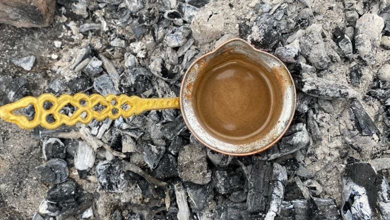 Değirmen Boğazı'nın Tadını Közde Kahve İle Çıkarın