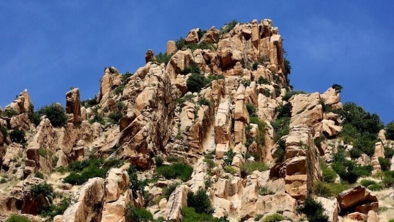 Şırnak İlinin Kaç İlçesi Var ve En Büyük İlçeleri Hangileri?