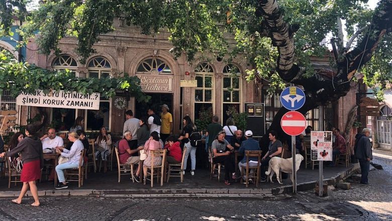Balıkesir'de Koruk Suyu Nerde Ve Ne Zaman İçilir?