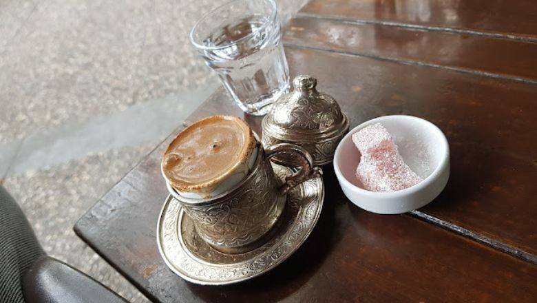 Osmanlı Kahvesinin Sırrı: Balıkesir’de Nerede İçilir?