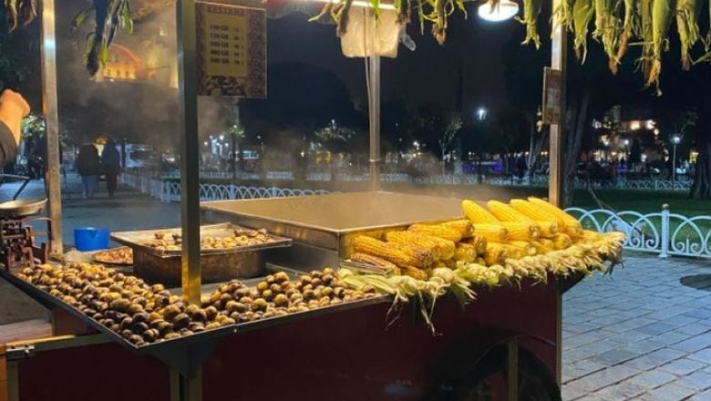 Balıkesir'in Seyyar Sokak Lezzetleri