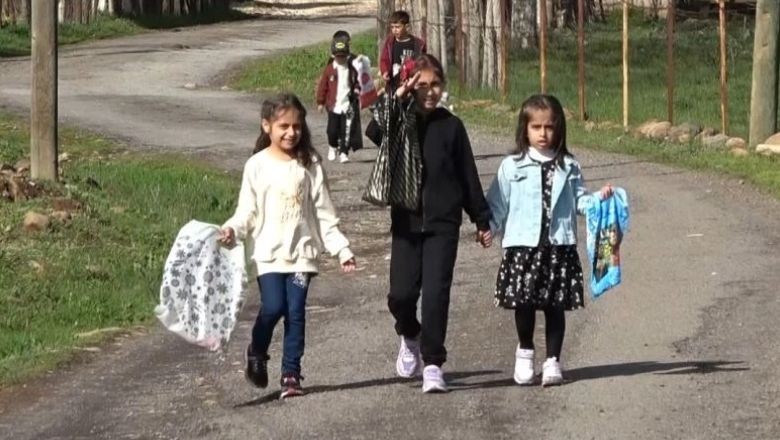 Havran'da Çocukların Bayram Geleneği