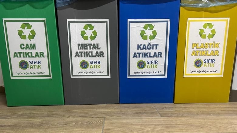 Geri Dönüşüm Renkleri ve Anlamları
