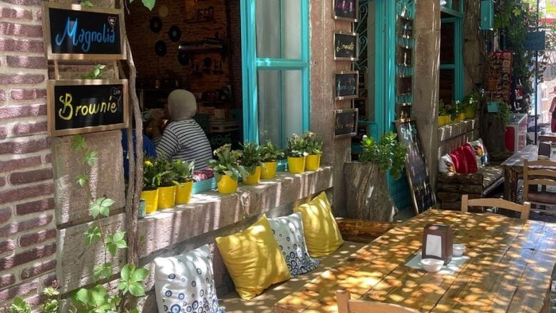 Bahar Ayı Gezisi: Ayvalık Küçükköy