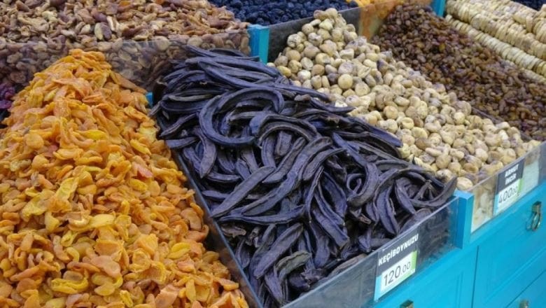 Balıkesir’de Keçiboynuzu Nerede Bulunur?