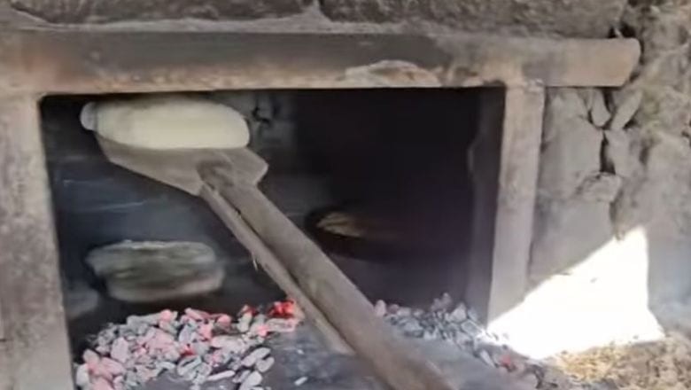 Sındırgı’nın Yörük Köyünde Ramazan Bereketi