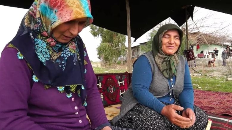 Yörük Dilinde Zıbarmak Nedir?