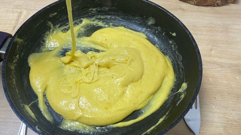 Sahur İçin Kuymak Nasıl Yapılır?