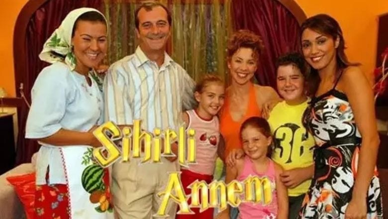 Unutulmaz Dizi "Sihirli Annem" Film Oluyor!