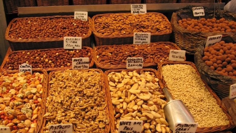 Sağlıklı Yaşam İçin Kuru Yemiş Tüketmenin 5 Nedeni