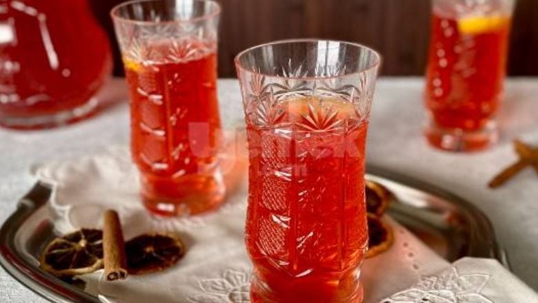 Osmanlı Lezzeti: Odunpazarı Şerbeti