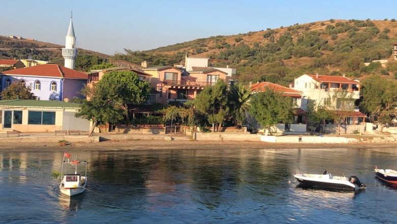 Balıkesir'in Paşalimanı Adası Balık Restoranlarıyla Ünlü!