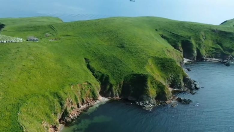 Balıkesir'in Bu Adasını Sandal İle Keşfedebilirsiniz!