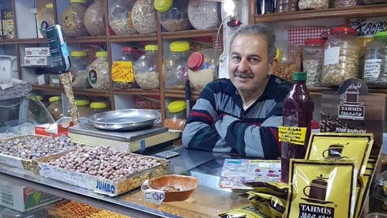 Havran’ın Leblebileri Lezzet ve Şifa Bir Arada