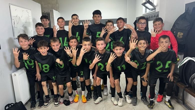 Kepsut U13 Takımı Lig’e Hızlı Başladı
