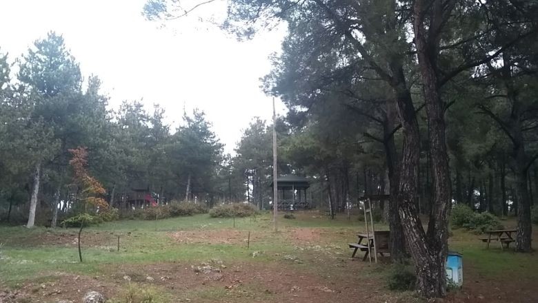 Dursunbey'in Gözde Noktası 'Hıdırlık'