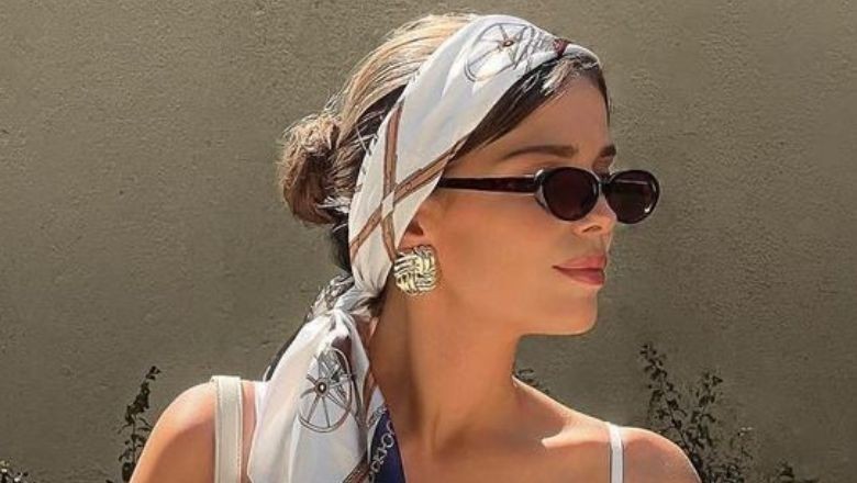 Balıkesir'in Bahar Trendi: Bandana