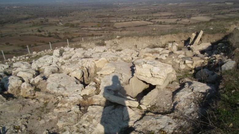 Antik Geçmişin Kapıları Kepsut'a Açılıyor