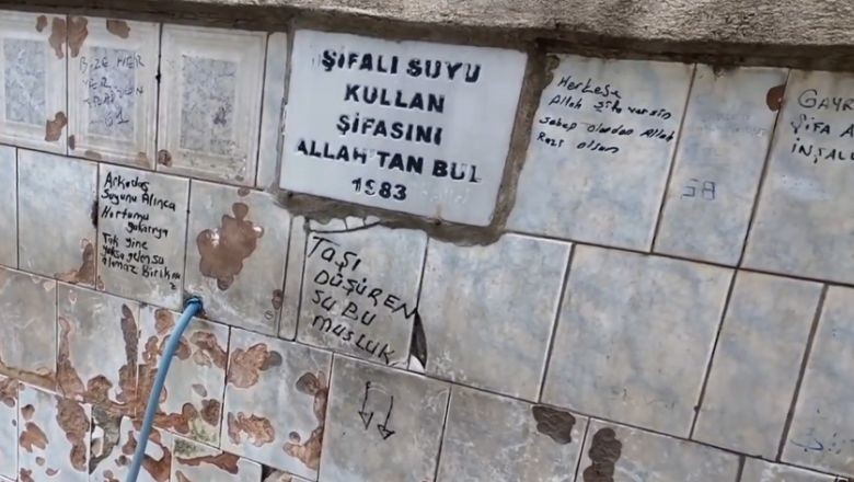 Şifa Arayanlar Balıkesir'e Akın Ediyor!
